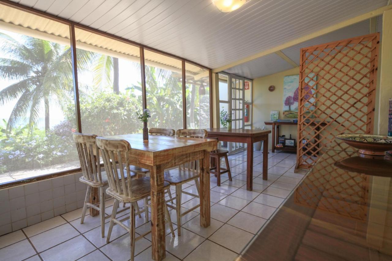 Pousada Canto Do Boldro Fernando de Noronha Exterior photo