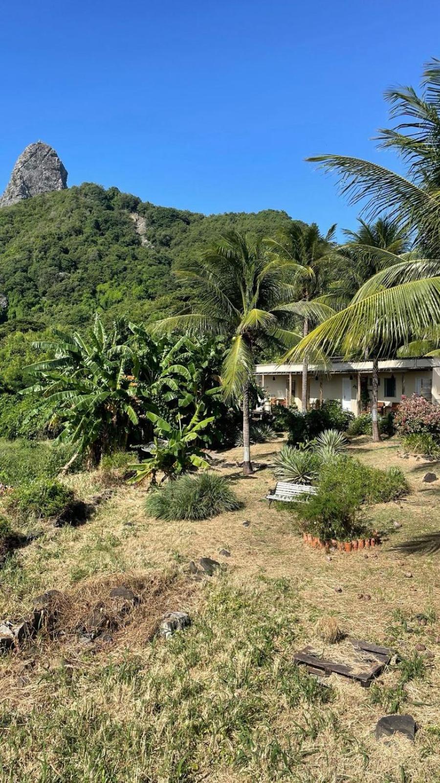 Pousada Canto Do Boldro Fernando de Noronha Exterior photo