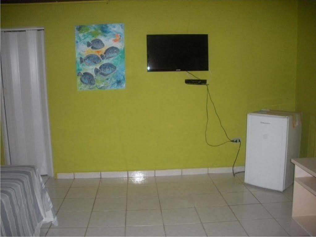 Pousada Canto Do Boldro Fernando de Noronha Exterior photo